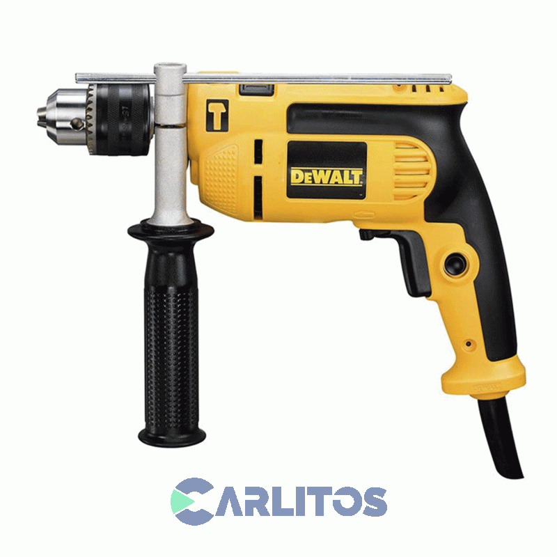 Taladro Percutor Dewalt 13 Mm 710 Watts Dwd024