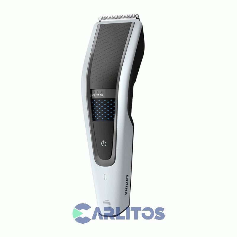 Cortacabello Philips Recargable Hairclipper Series 5000 Hc5610/15