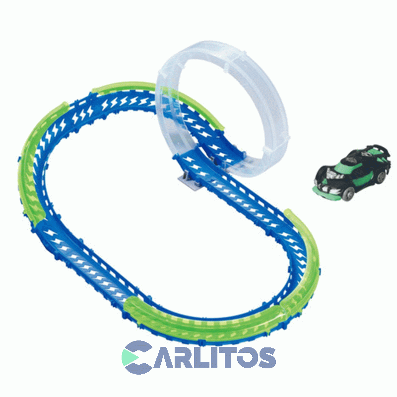 Pista Wave Racers Skyloop Rally Wabro