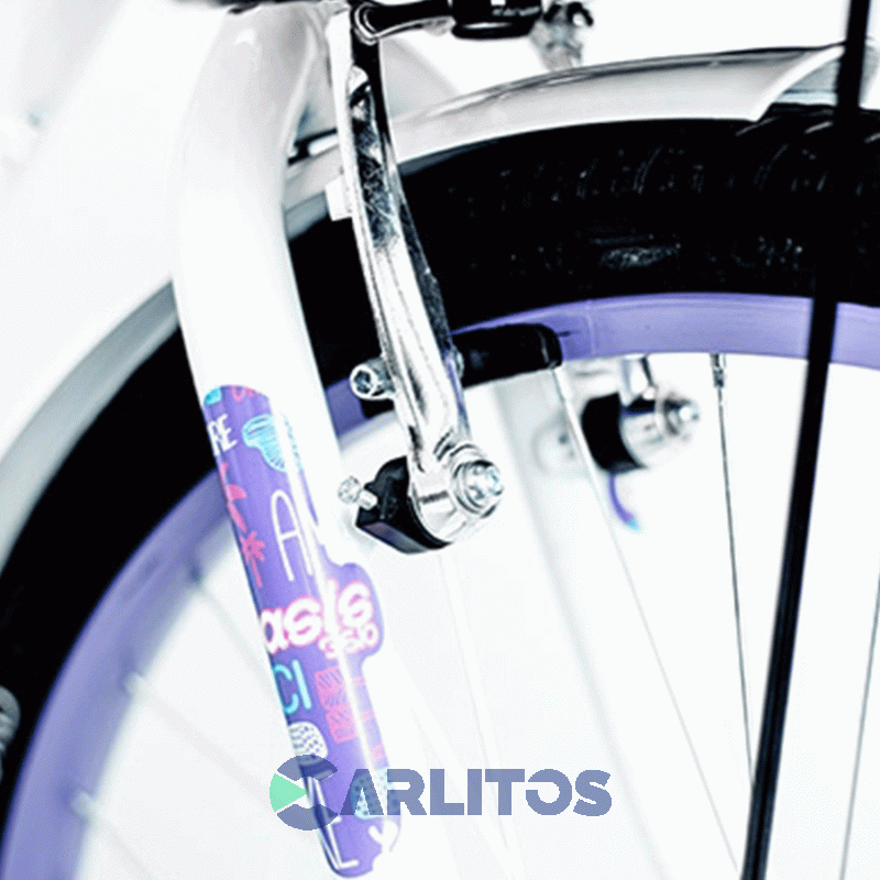 Bicicleta Gribom Urbana Rod.26