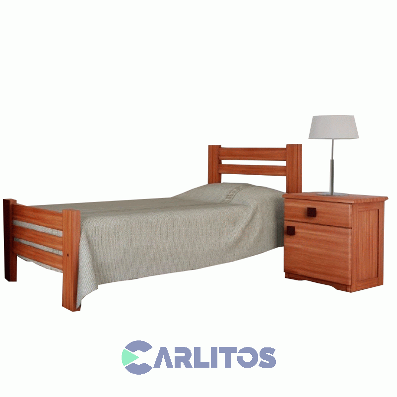 Cama 1 Plaza Pacífico Inmacol Castaño