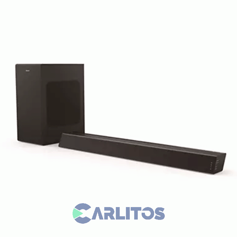 Barra De Sonido Philips 2.1 Con Bluetooth Tab7305/10