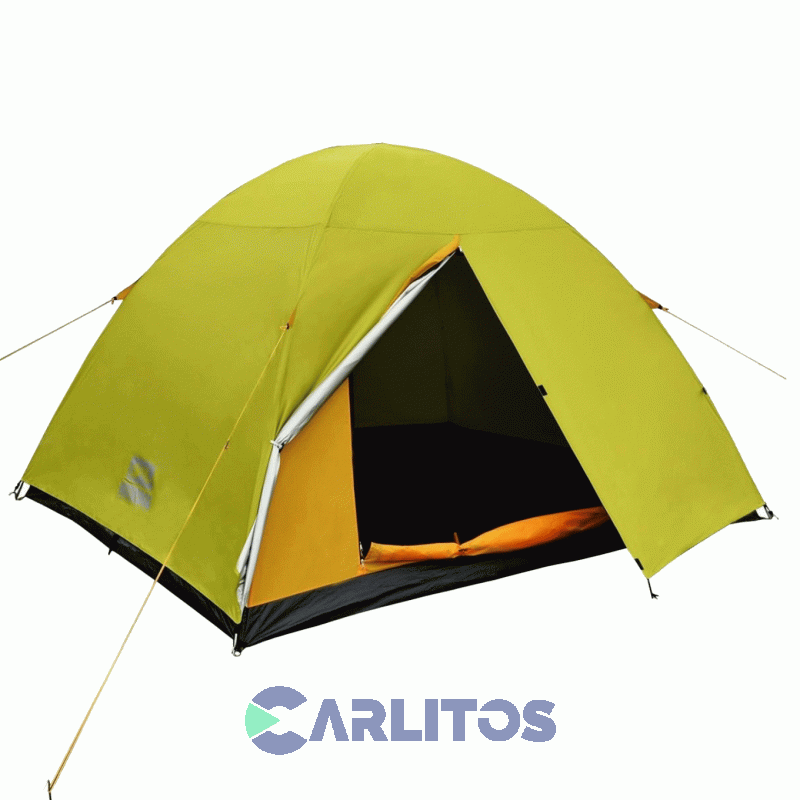 Carpa Iglu Waterdog 4 Personas 2.60 X 2.40 X 1.40 Mts Dome III