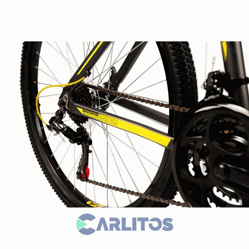 Bicicleta Olmo Todo Terreno Rod.26