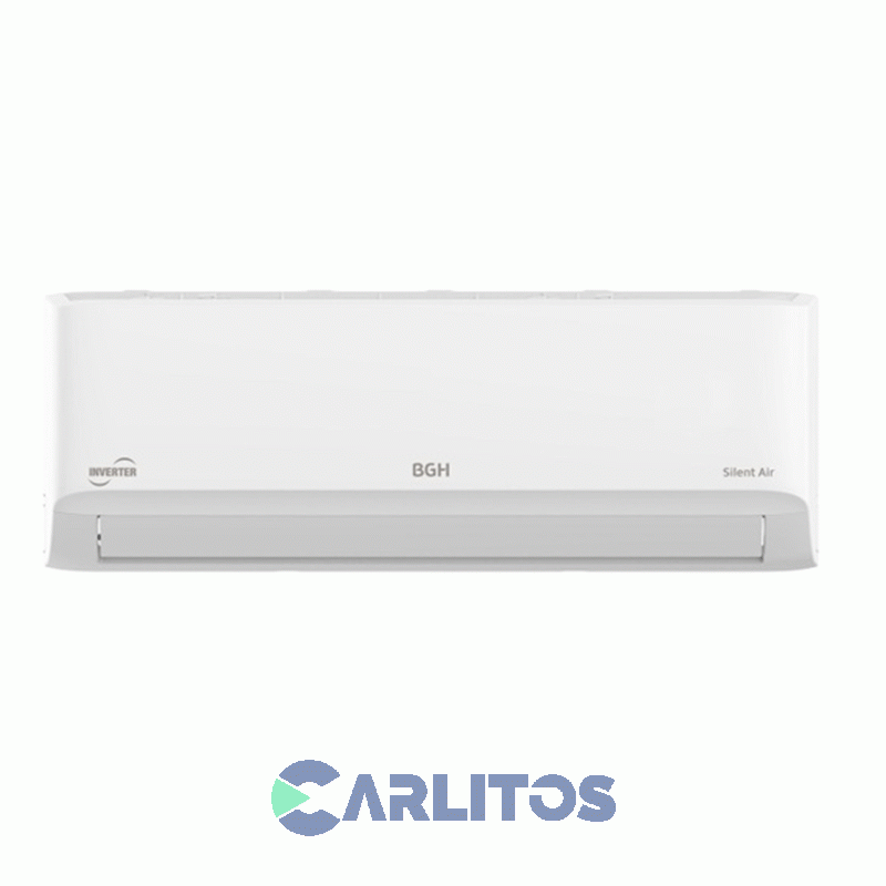 Aire Acondicionado Split Inverter Bgh 3500 Watts - Frío/Calor Bsi35wcgt