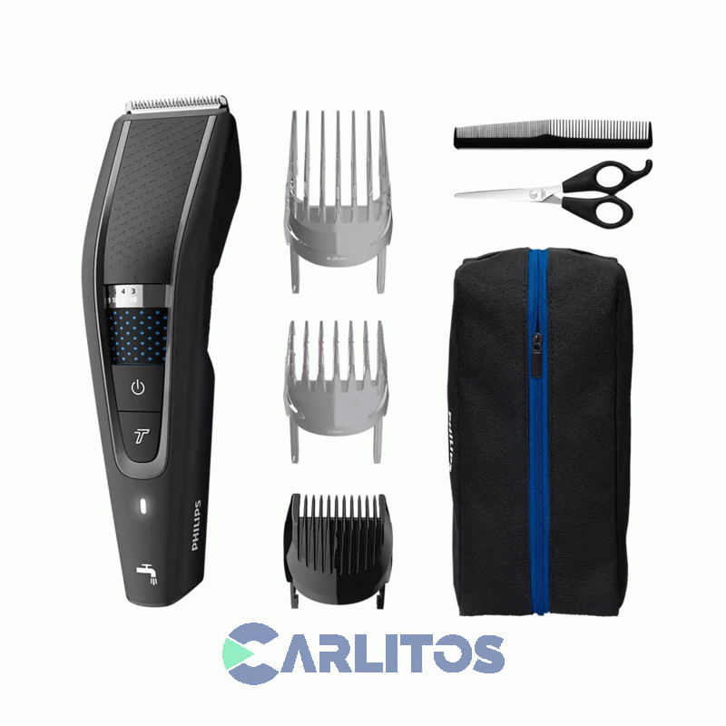 Cortacabello Philips Recargable Hairclipper Series 5000 Hc5632/15
