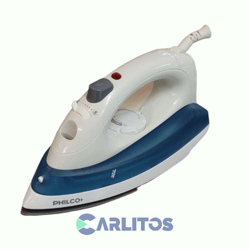 Plancha A Vapor Philco 1200 Watts Pvp1117n