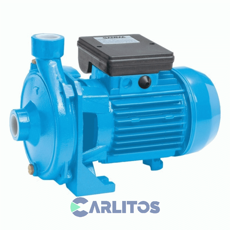 Bomba Centrifuga Emg 98 1 Hp 90 Litros/minuto Gamma G2799