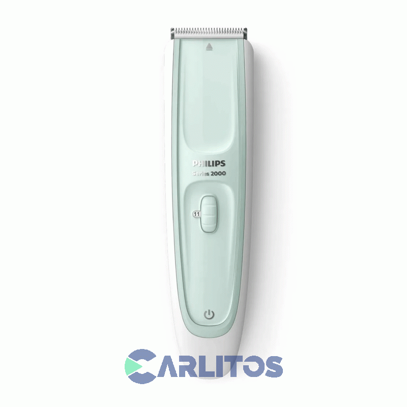 Cortacabello Philips Recargable Hairclipper Para Niños Hc2066/15