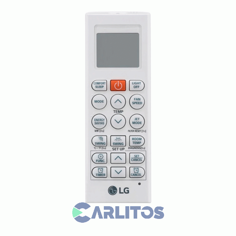 Aire Acondicionado Split Dual Inverter Lg 5200 Watts - Frío/Calor Wifi S4-w18kl31a