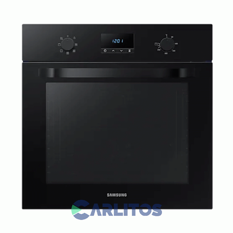 Horno Eléctrico Empotrable Samsung 60 CM Negro Nv70k1340bb