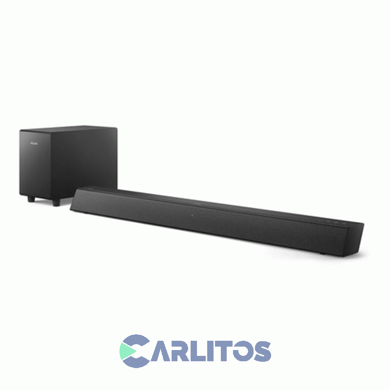 Barra De Sonido Philips 2.1 Con Bluetooth Tab5305/77