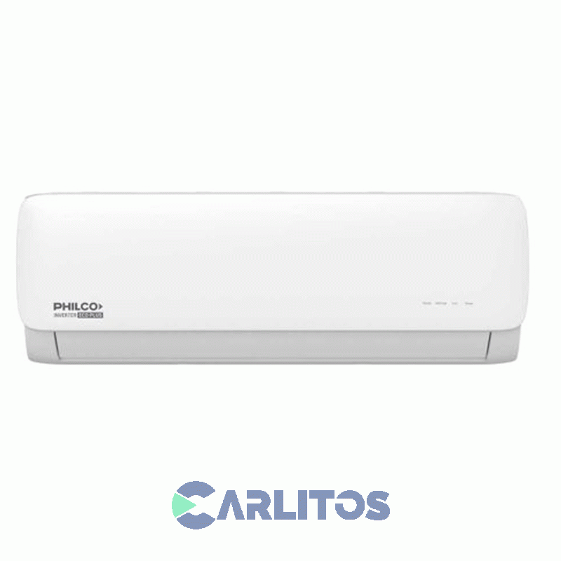 Aire Acondicionado Split Inverter Philco 3550 Watts - Frío/Calor Phin35ha3bn