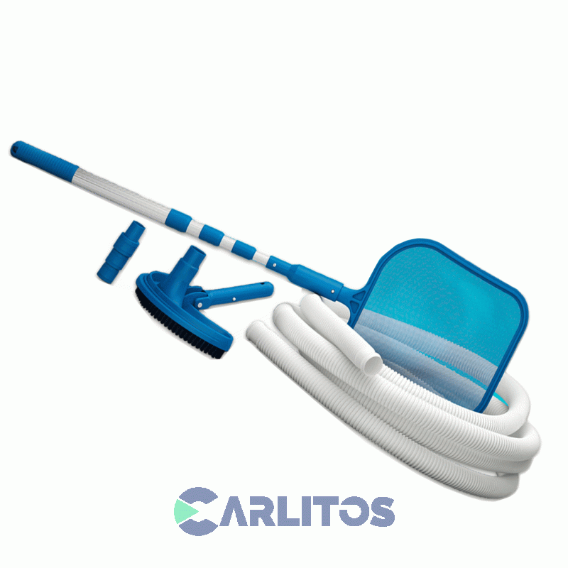 Kit De Mantenimiento Para Pileta Pelopincho