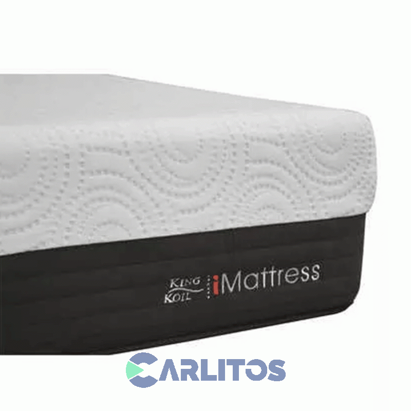 Colchón Poliéster King Koil 0.80 x 1.90 Mts G-24 I-Mattress