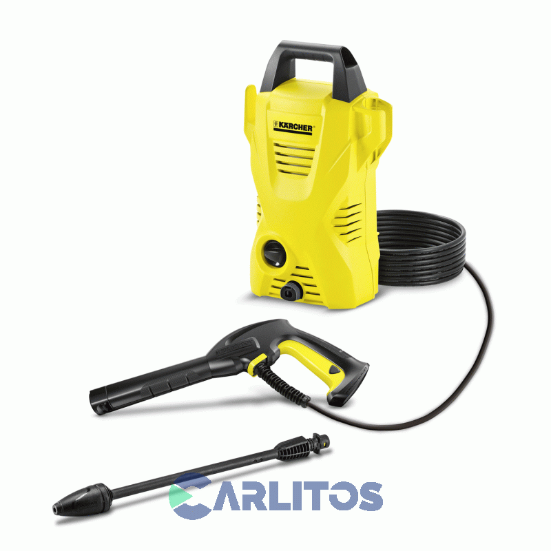 Hidrolavadora Karcher 110 Bar 280 Litros/Hora K2 Basic