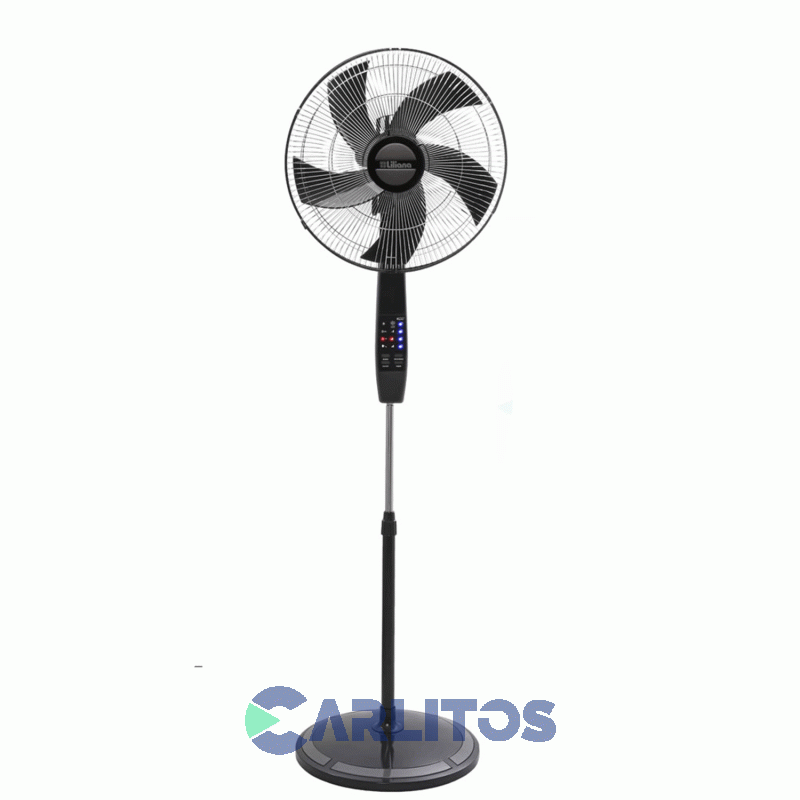 Ventilador De Pie Orbital Liliana 18