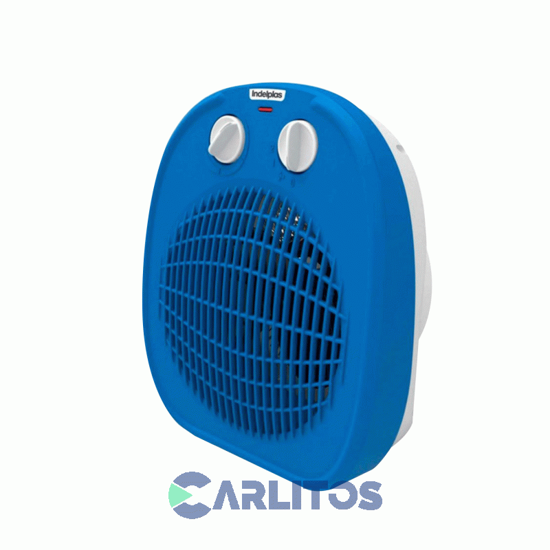 Caloventor Steel Home 1800 Watts Sthc-cal-01 Azul