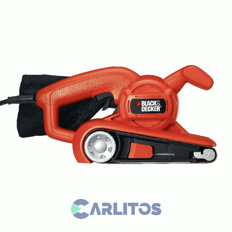 Lijadora De Banda Black-Decker 680 Watts Br318