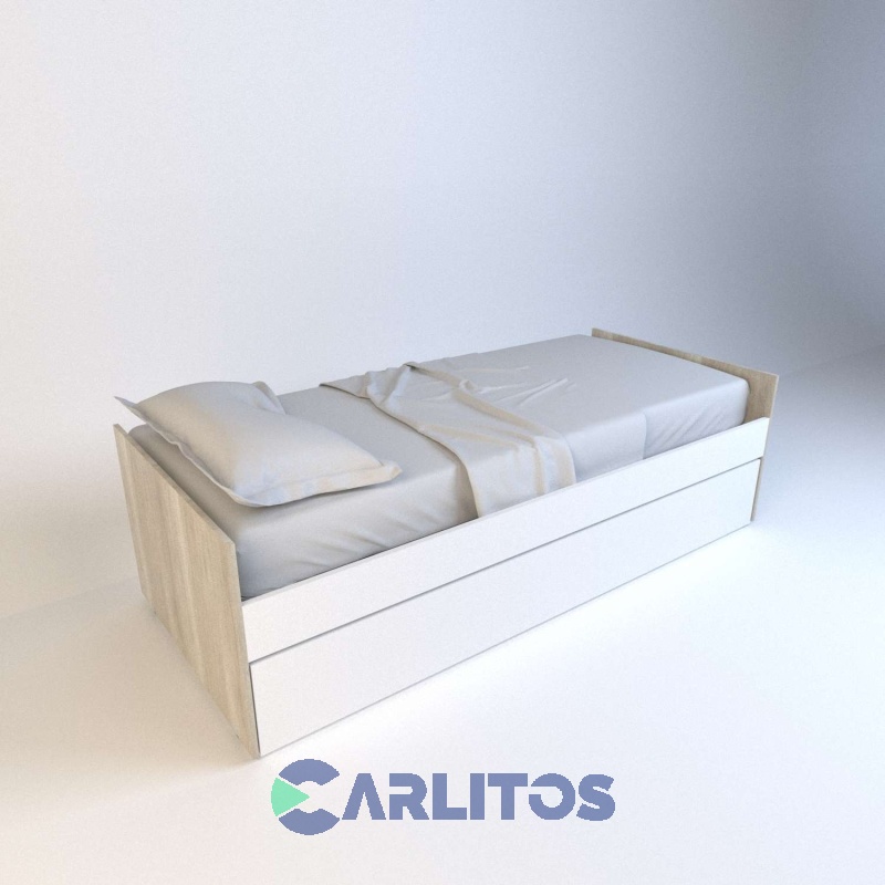 Cama Marinera Con Carro Tables Nevado y Everest