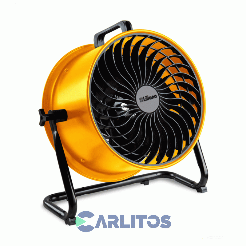 Ventilador Turbo Reclinable Industrial Liliana 16