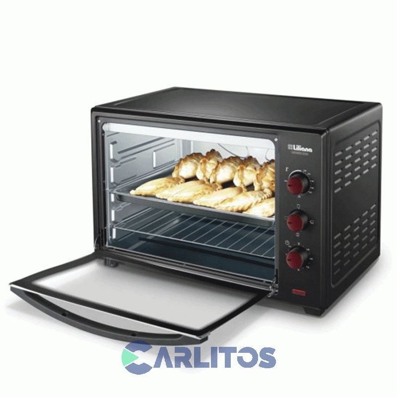 Horno Eléctrico Liliana 70 Litros GrandCook Ao170