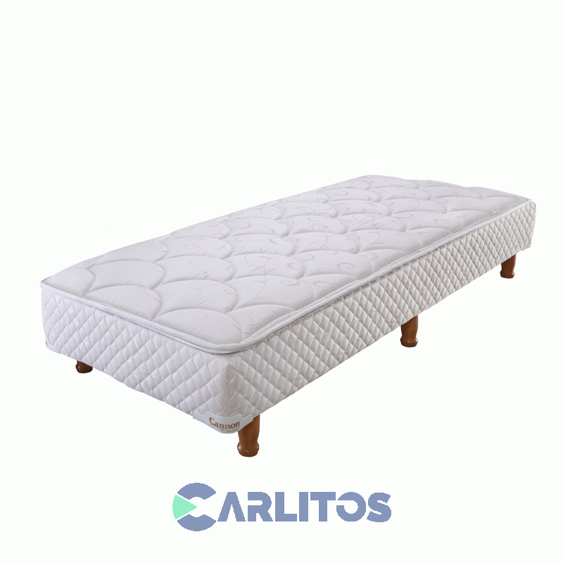 Box Cannon 0.90 x 1.90 Mts Princess