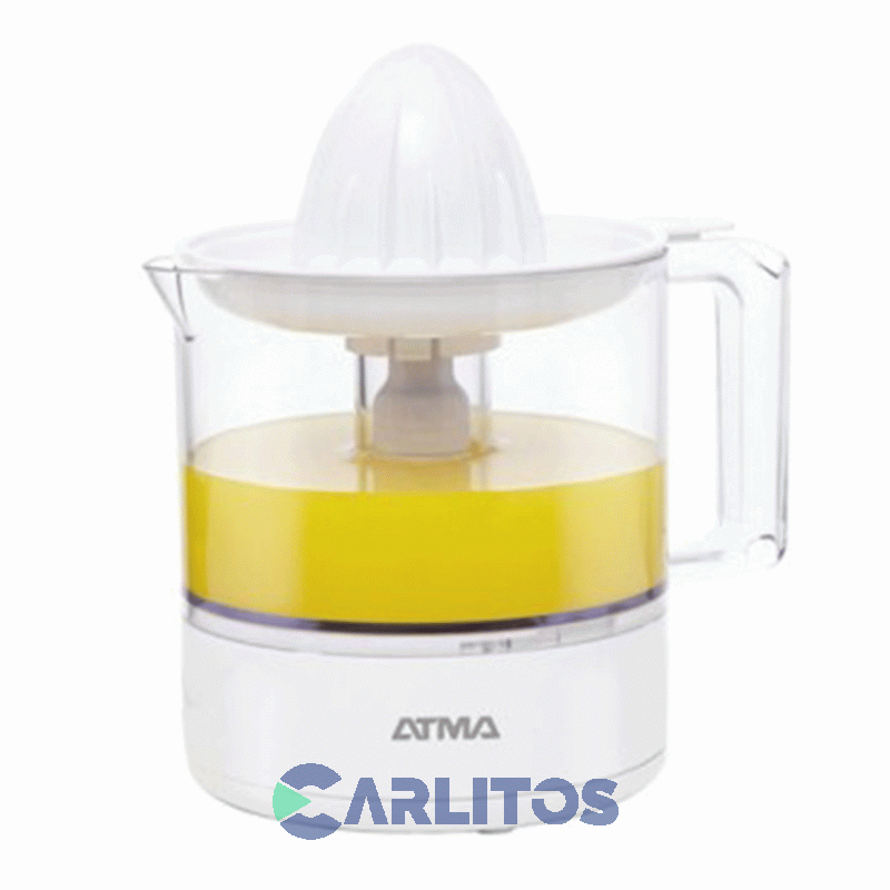 Exprimidor De Jugos Eléctrico Atma Blanco Ex8220n