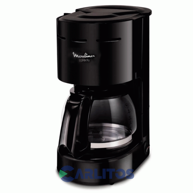 Cafetera De Filtro Moulinex Fg320558