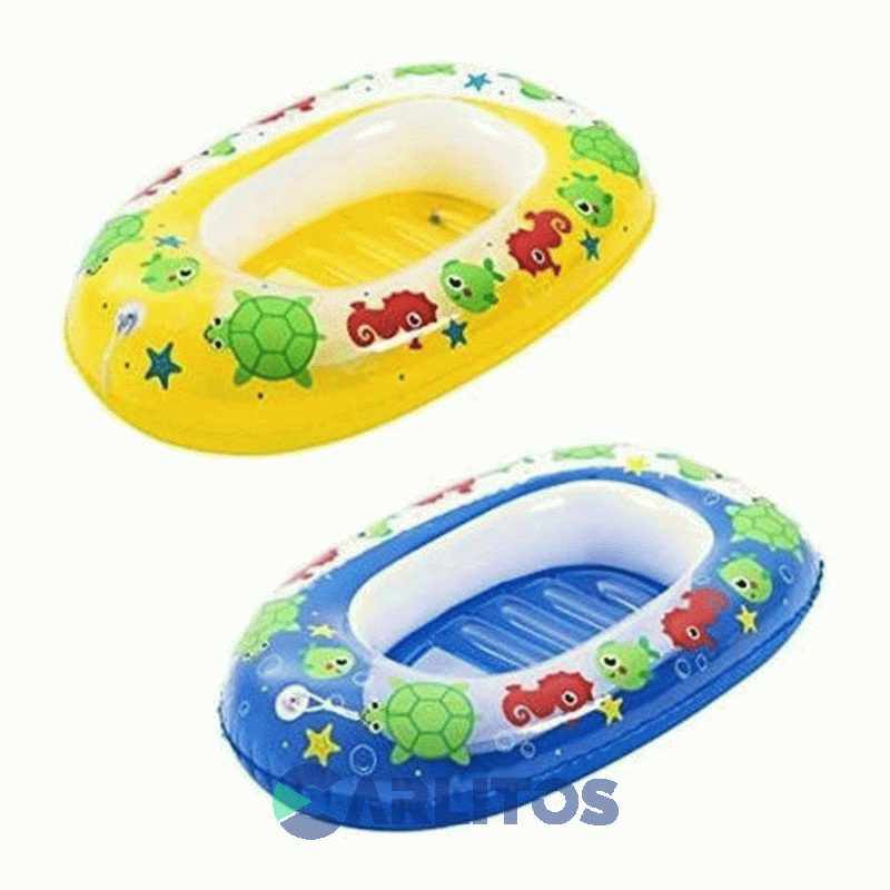 Bote Inflable Bestway Para Niños Surtido 1.02 X 0.69 Cm 34037