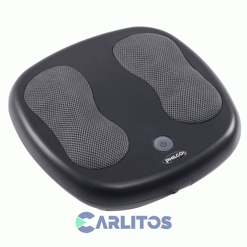 Masajeador Philco Para Pies Con Calor Infrarrojo Welf176n