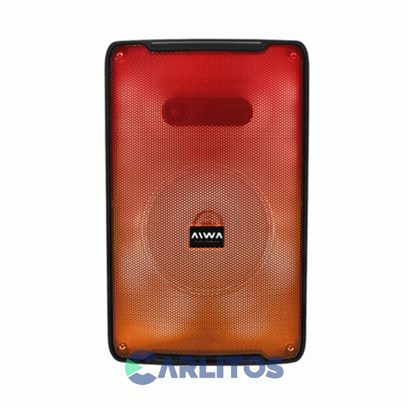 Parlante Torre Aiwa Con Bluetooth Y Batería Aw-t604f