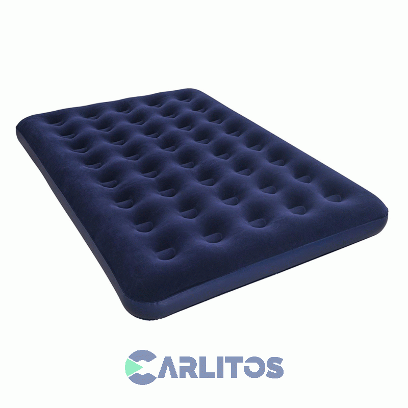 Colchón Inflable Bestway Doble 191 X 137 X 22 Cm