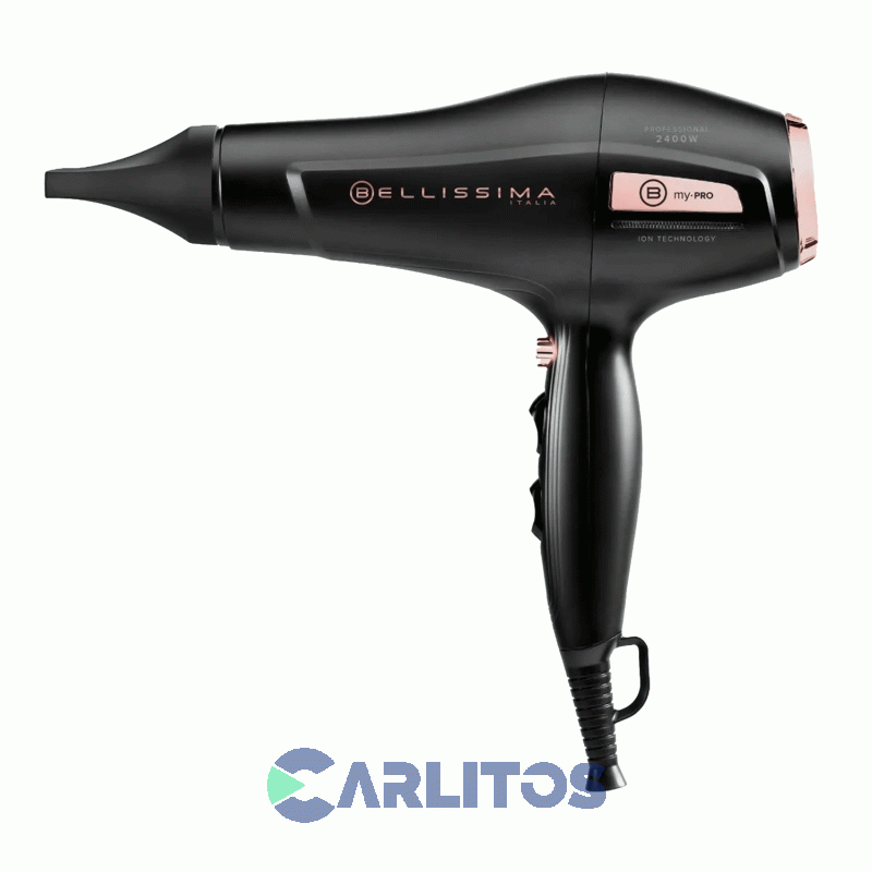 Secador De Pelo Bellissima Professional My Pro 2400 Watts P3 3400