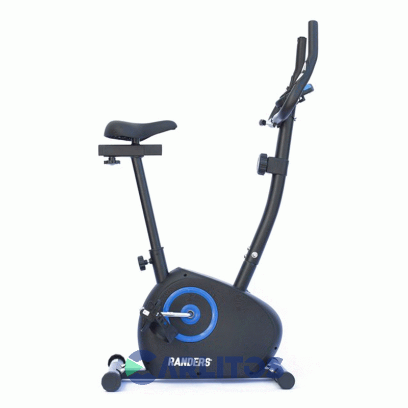 Fitness Bicicleta Magnética Randers Arg-136