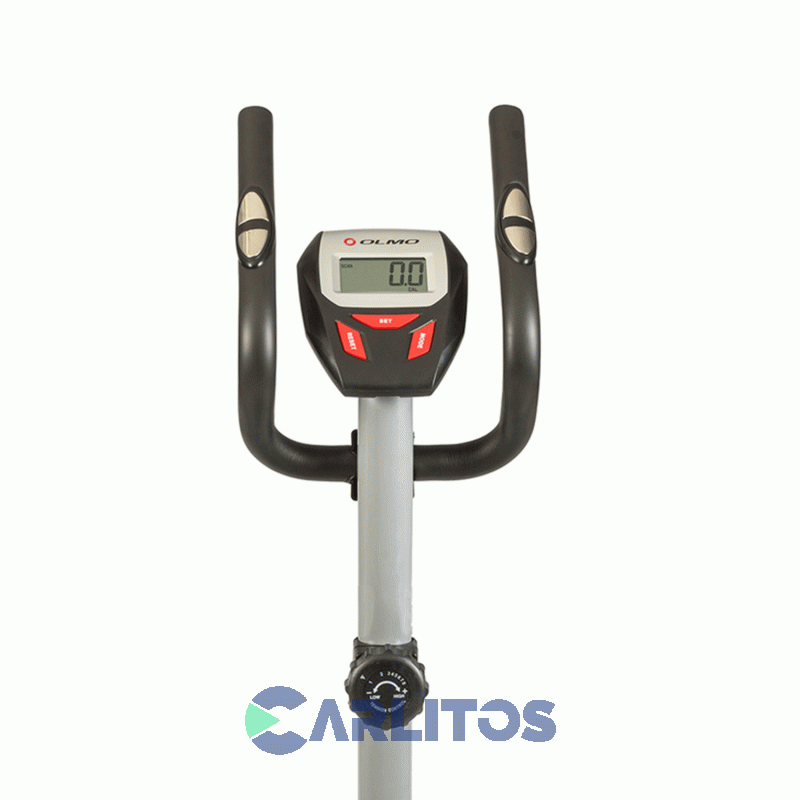 Fitness 82N Bicicleta Magnética Con Pulso Olmo