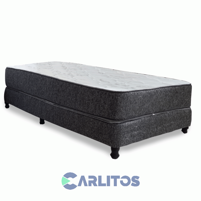 Colchón Poliéster Natural Soft 1.00 X 1.90 Mts Sense