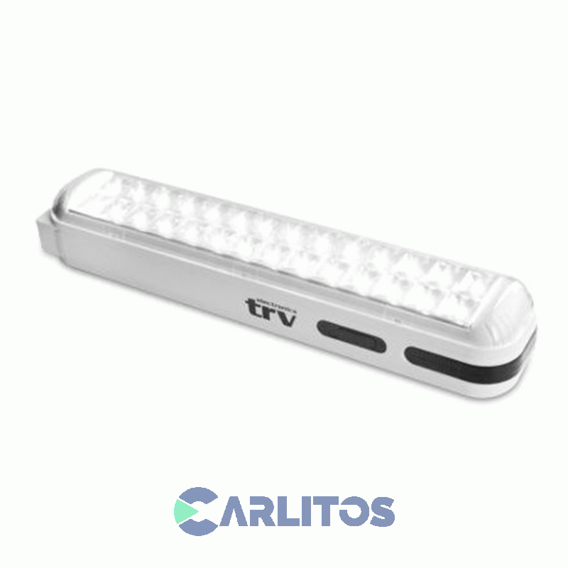 Luz De Emergencia Trv A Leds Light Energy 28 Leds