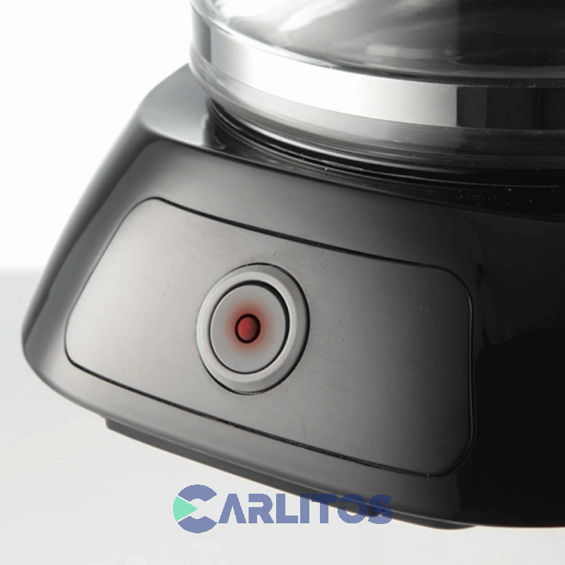 Cafetera De Filtro Smartlife Sl-cm9402