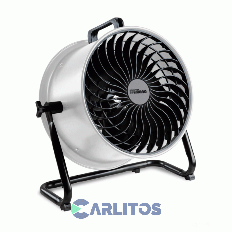 Ventilador Turbo Reclinable Industrial Liliana 16