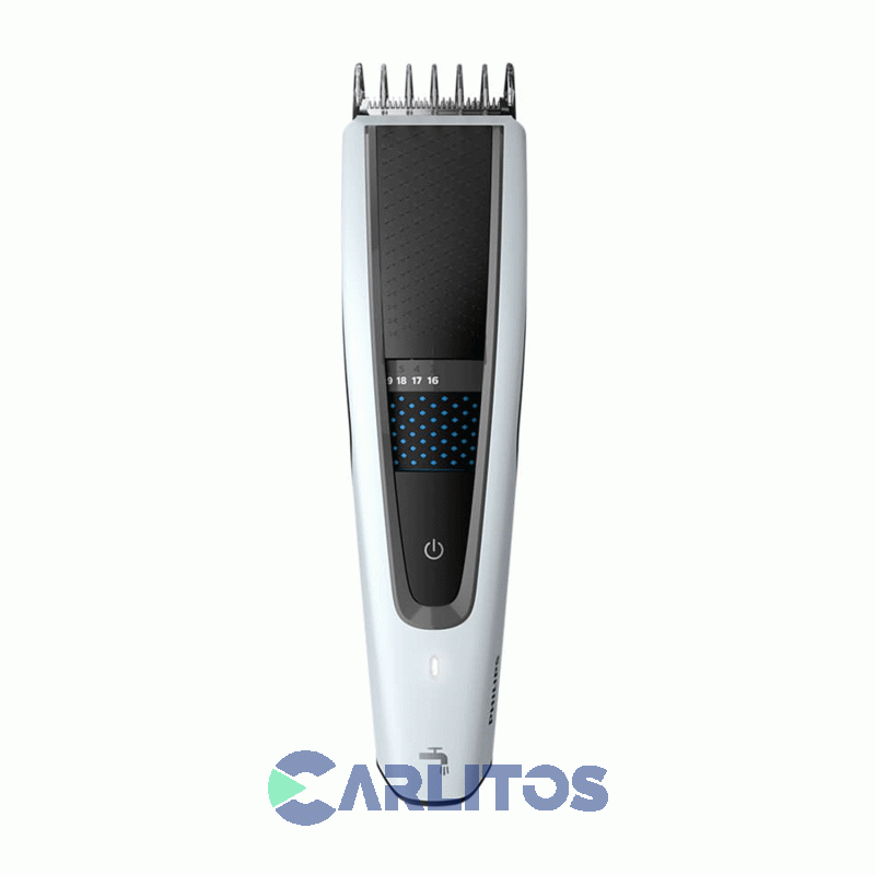 Cortacabello Philips Recargable Hairclipper Series 5000 Hc5610/15