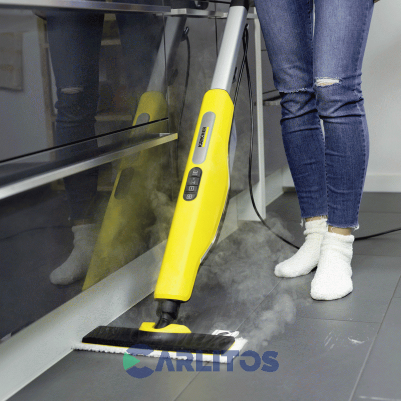 Limpiadora A Vapor Karcher Sc3 Upright Easy Fix