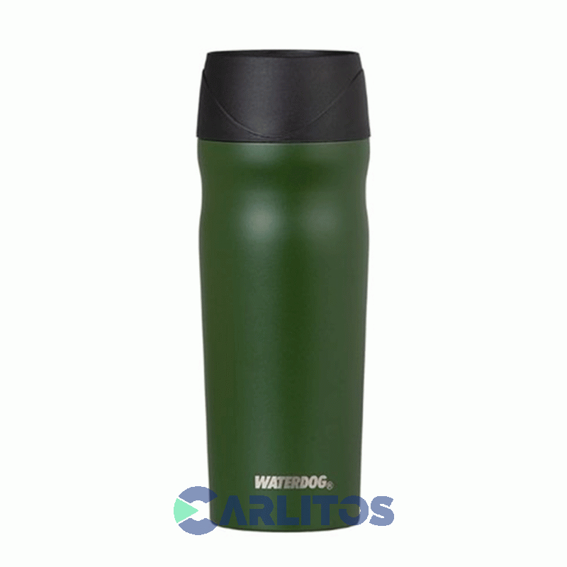 Vaso Waterdog Bossa450gm Verde