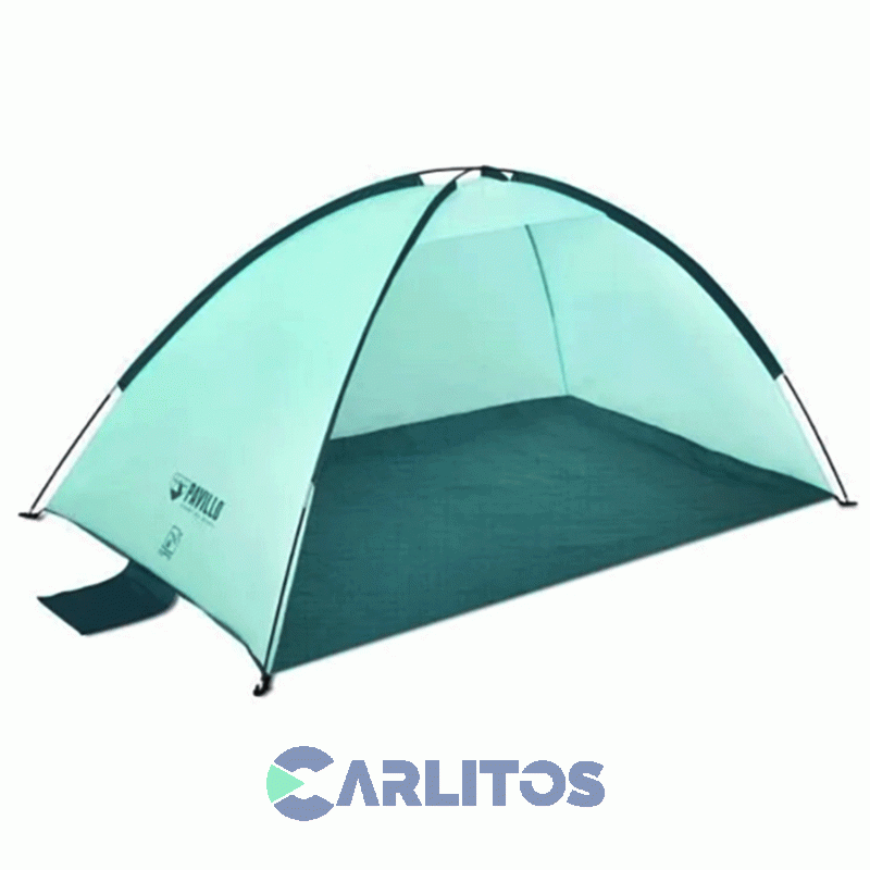 Carpa Iglú Playera Bestway 2.00 X 1.20 X 0.95 Mts