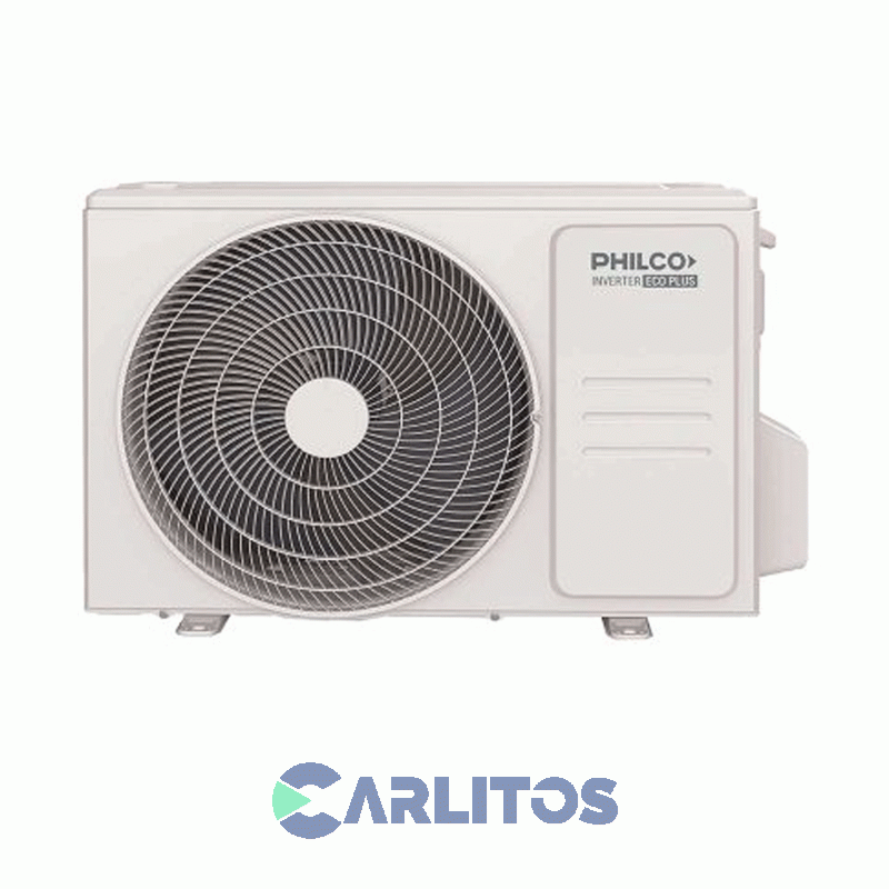 Aire Acondicionado Split Inverter Philco 3550 Watts - Frío/Calor Phin35ha3bn