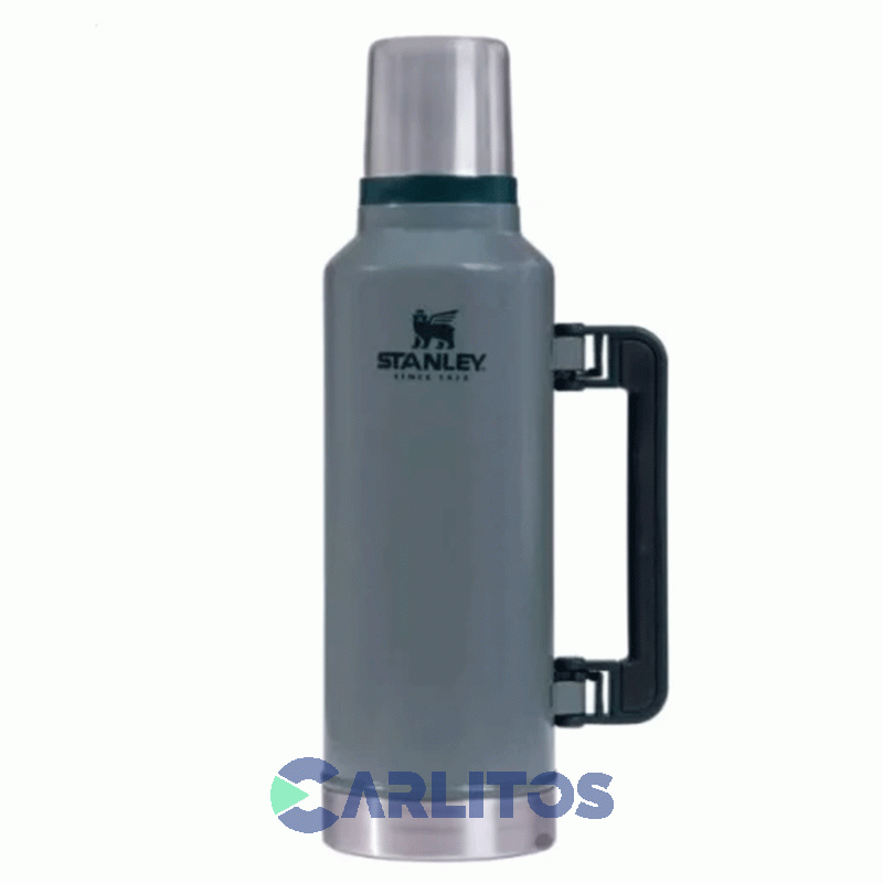 Termo De Mate Stanley Legendario Clásico 1.9 Litros Verde