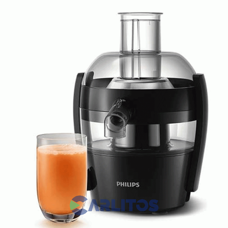 Extractor De Jugos Eléctrico Philips 800 Watts Hr1855/70