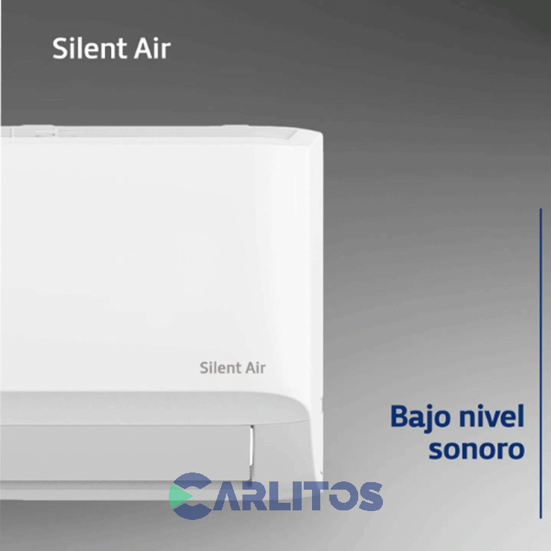 Aire Acondicionado Split Inverter Bgh 6500 Watts - Frío/Calor Bsi65wcgt