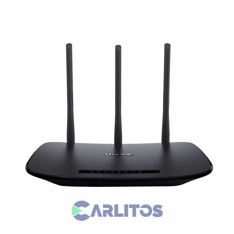 Router Tp-Link De 3 Antenas 450 Mbps Tl-wr940n