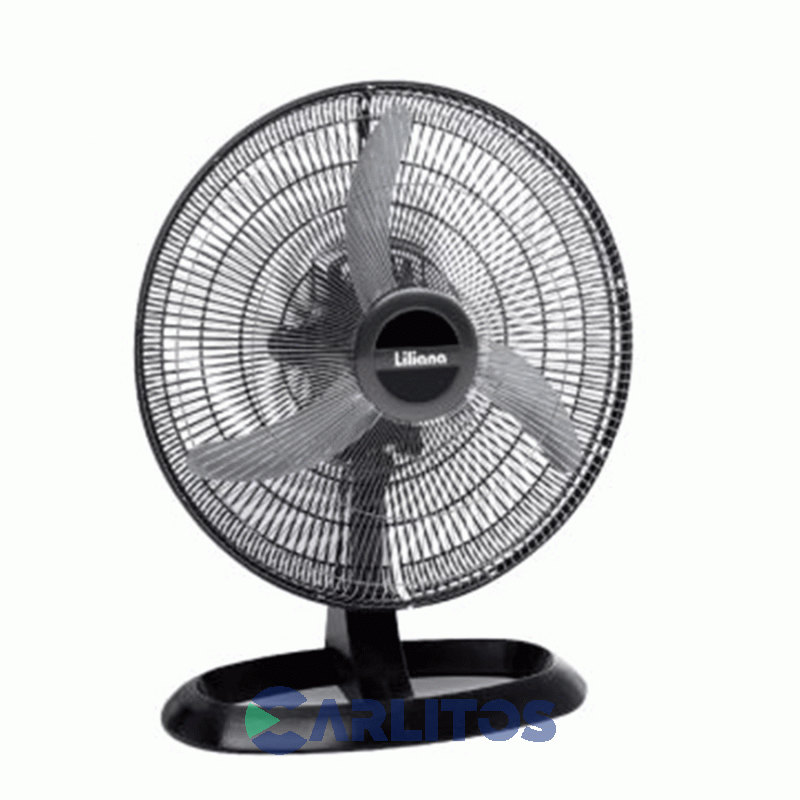 Ventilador Turbo Orbital Liliana 20